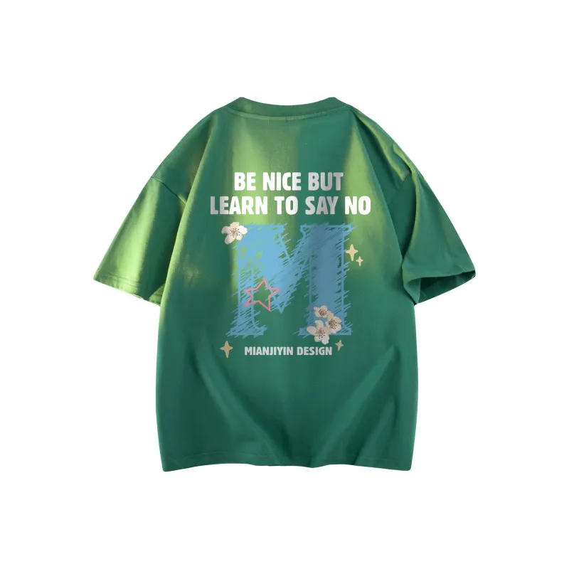 Cotton Gene T-Shirts Unisex-10