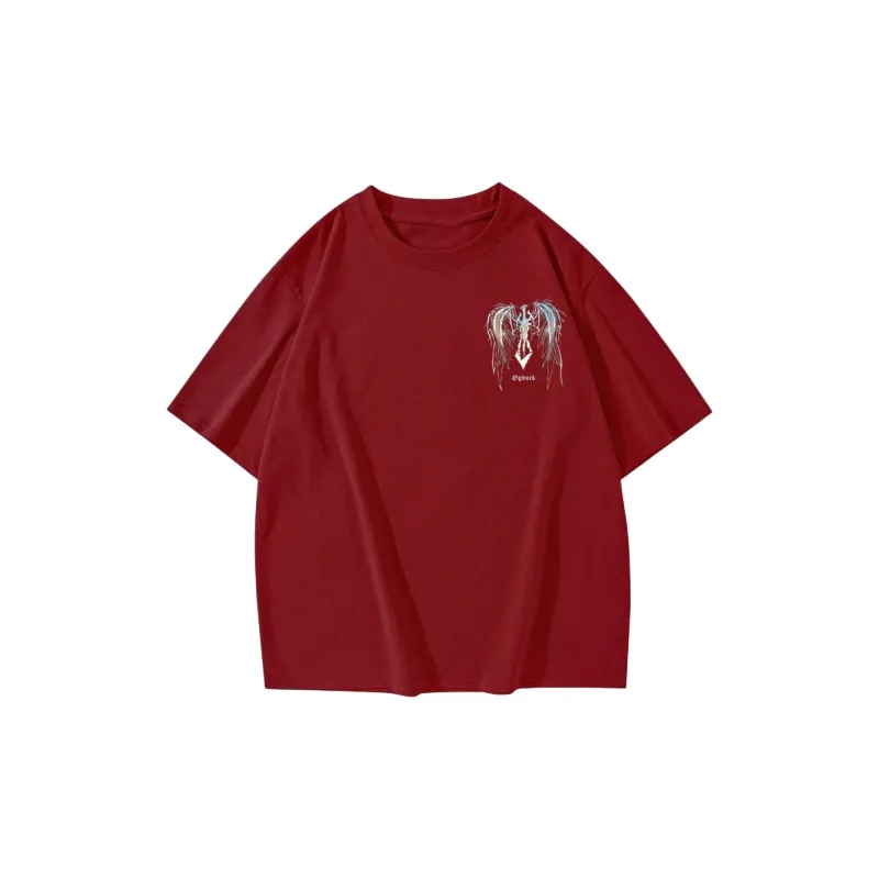 GY.VG T Shirts Unisex-23