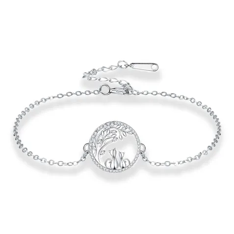 Datang Guoding Alloy Bracelets Women's-0