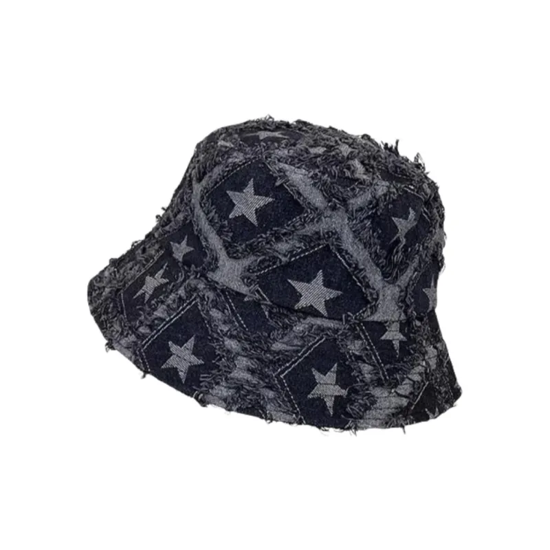 BEPOP Polyester Bucket Hats Unisex-5