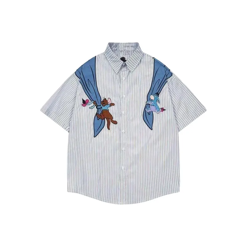 FOMOCE Shirts Unisex-2