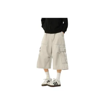 CORNILOT Denim Shorts Unisex
