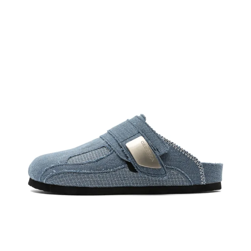 Snow Know The Answer SKTA Quiet, Odor Resistant, Abrasion Resistant Closed Toe Slippers Unisex-3