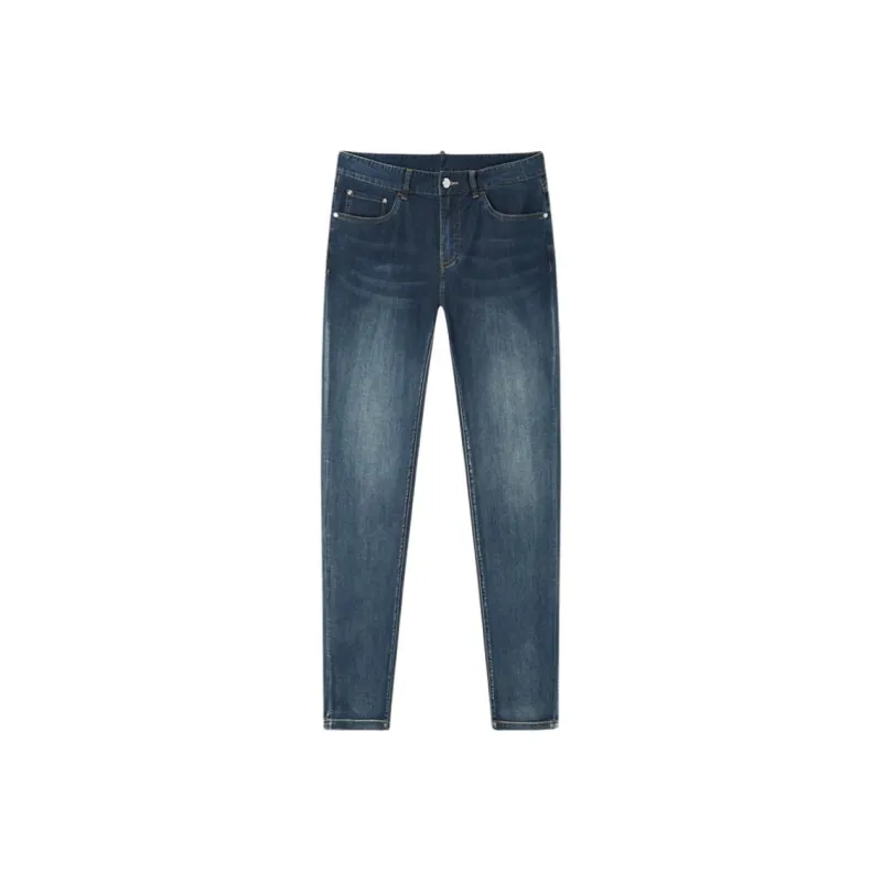 DILLO Jeans Men Dark Denim Blue-0