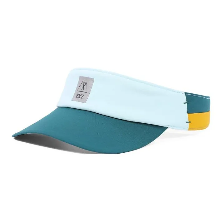 EX2 YIHAISHI Modified Polypropylene Sun Protection Hats Unisex-2