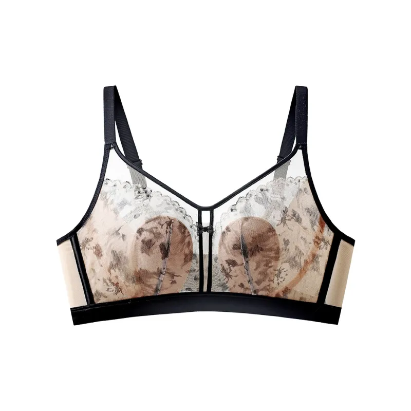 Elan and White Women's Bras-4