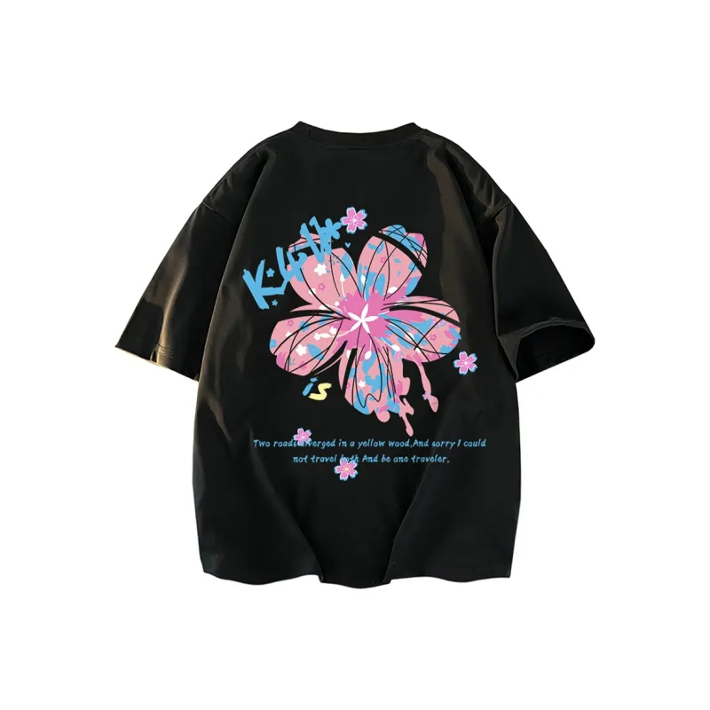 K411 T Shirts Unisex-0