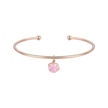 Fu Ru Ji S999 Fine Silver Sterling Silver Bracelets Women's