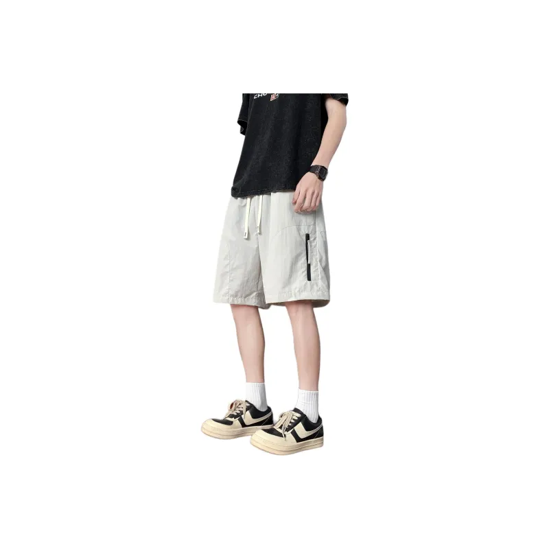 WANCHAO CP Cargo Shorts Unisex-8