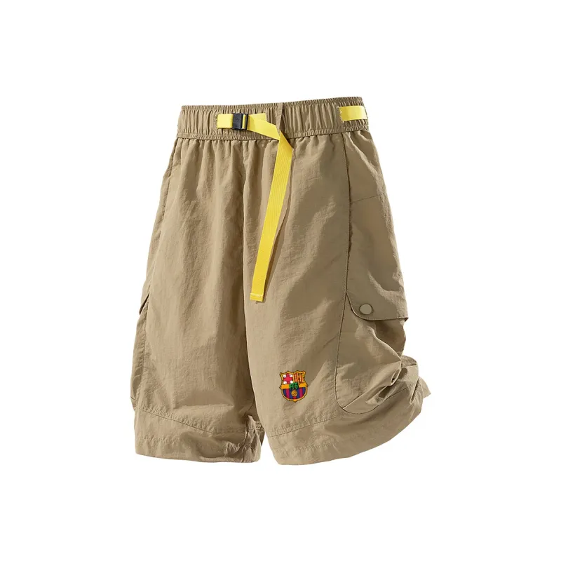 FCB ARCELONA Casual Shorts Unisex-11