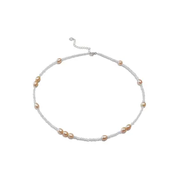 DARA Pearl Necklaces Women's