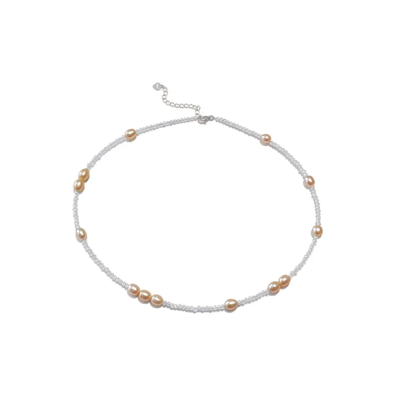 DARA Pearl Necklaces Women's-0