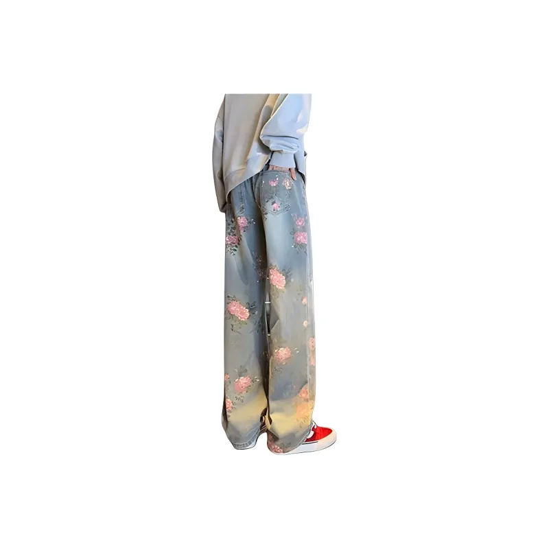 RAMPAGE Jeans Unisex Blue-4