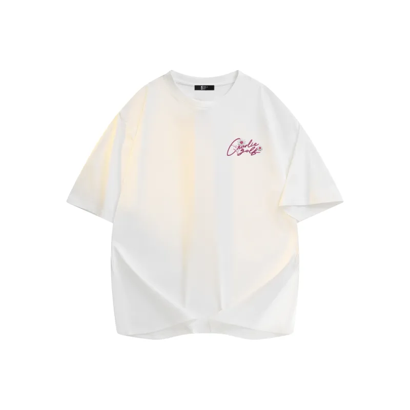 CHARLIE GOLF T Shirts Unisex-1