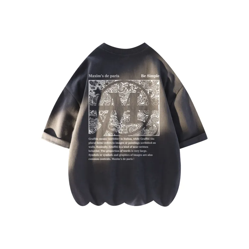 Maxim's De Paris T Shirt Unisex-6