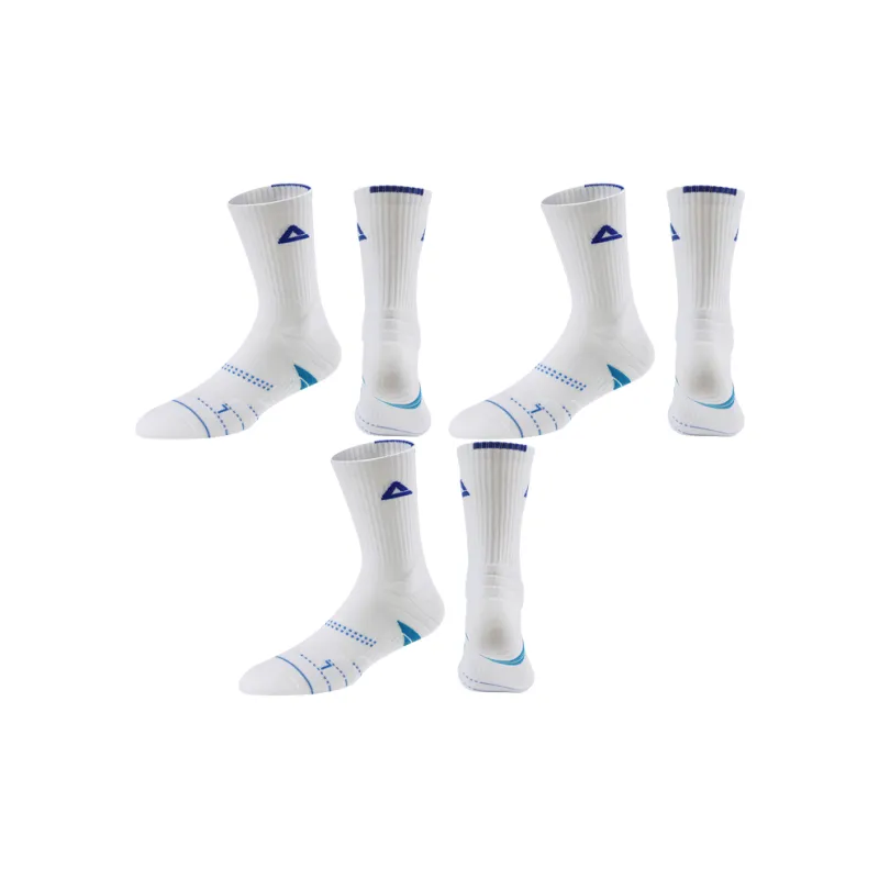 PEAK Basketball Socks Unisex 1 Pack-37