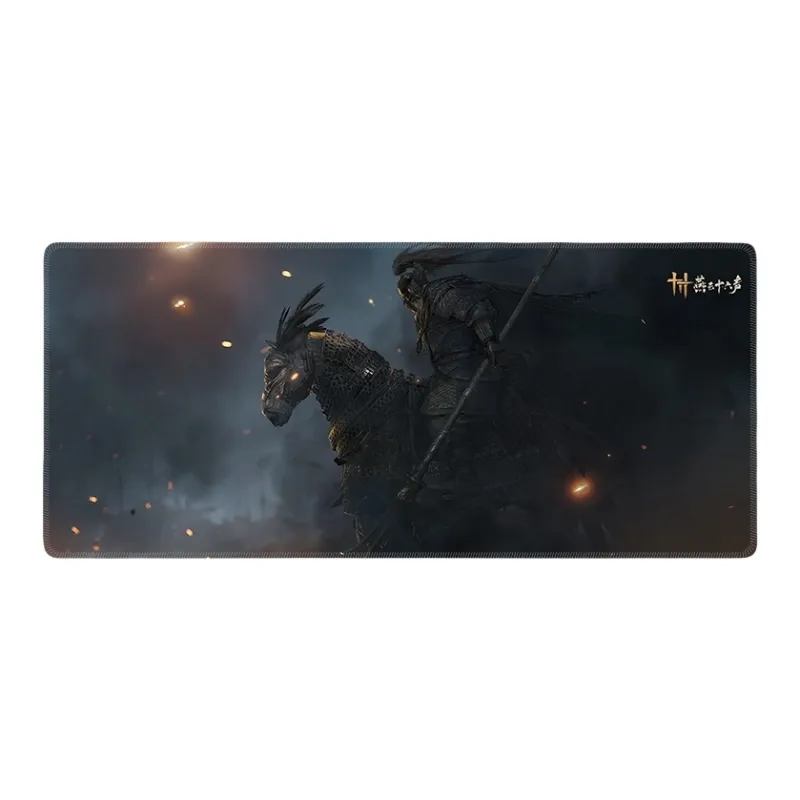 DANYIN Extra Large Yan Yun Sixteen Sounds Esports Mouse Pad Anime Slip Resistant Good Looking Keyboard Pad Mouse Pads-33
