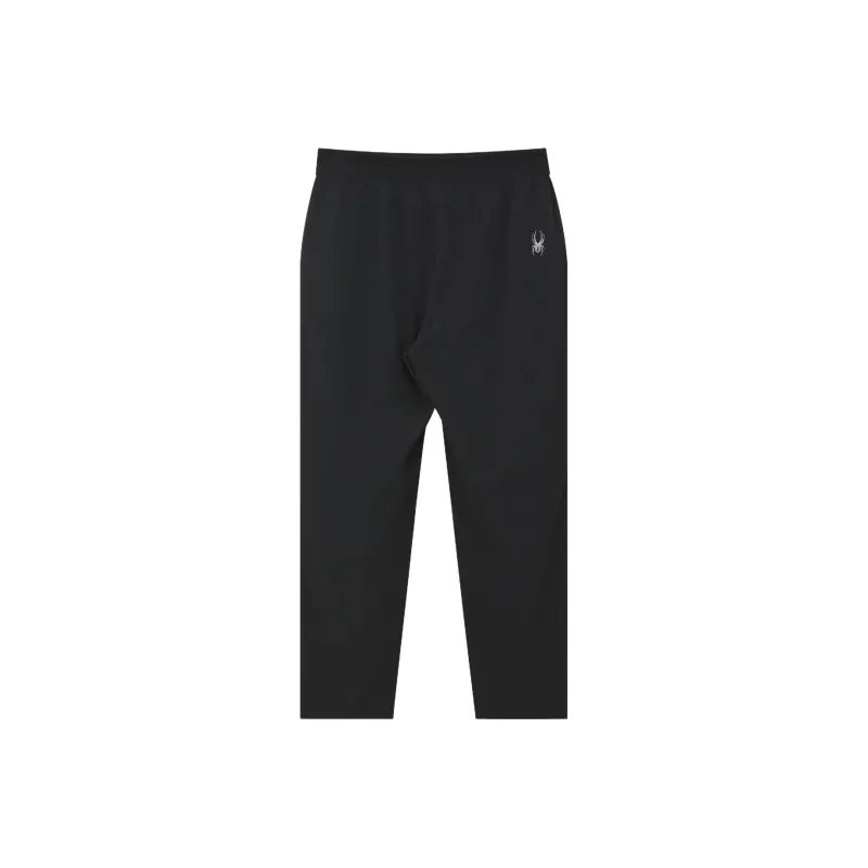 SPYDER TRAINING Casual Pants Women's Black-1