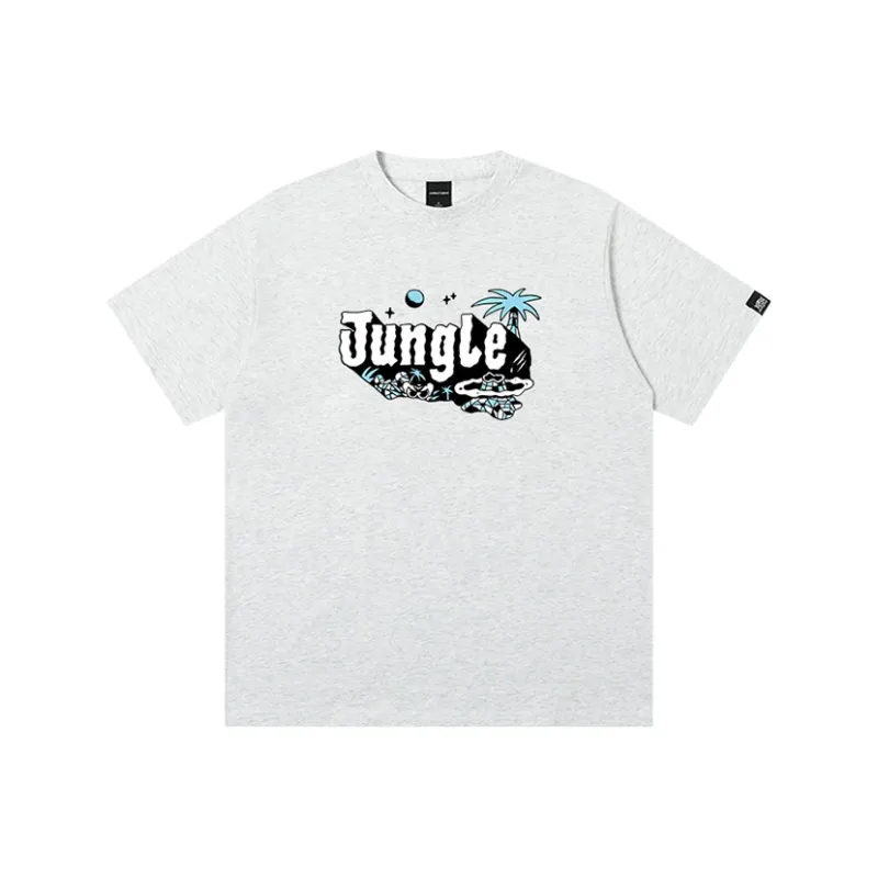 JUNGLE TIGER T Shirts Unisex-8