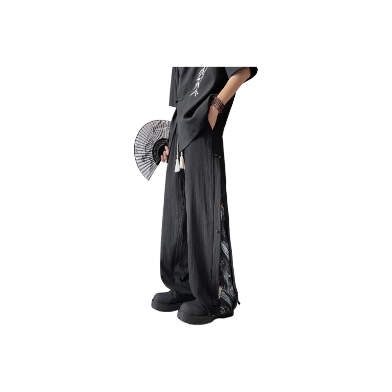 SCHEPPERHEYN Casual Pants Unisex-2