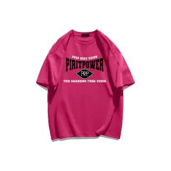 Cotton Shopping T Shirt Women's