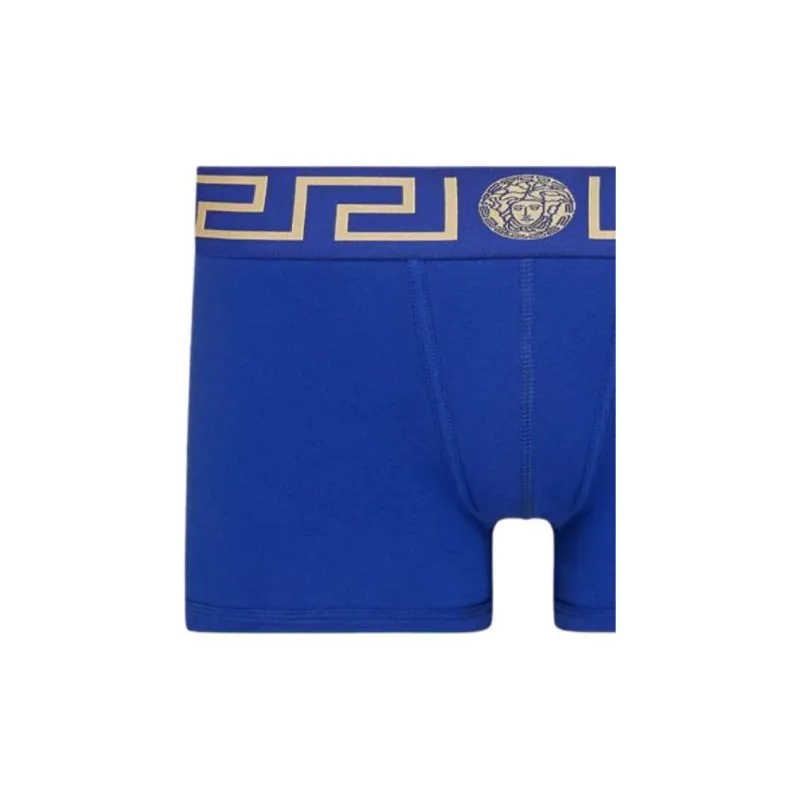 VERSACE Greca Band Boxers-2