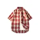 Red Plaid