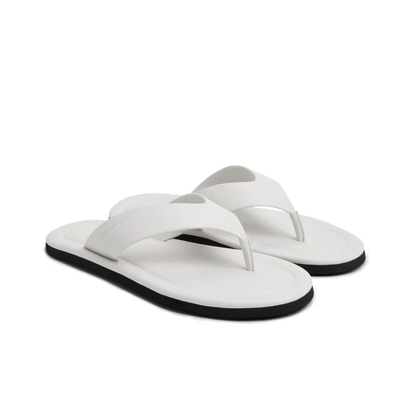CHARLES&KEITH EVA Flip Flops 1cm Women's-1
