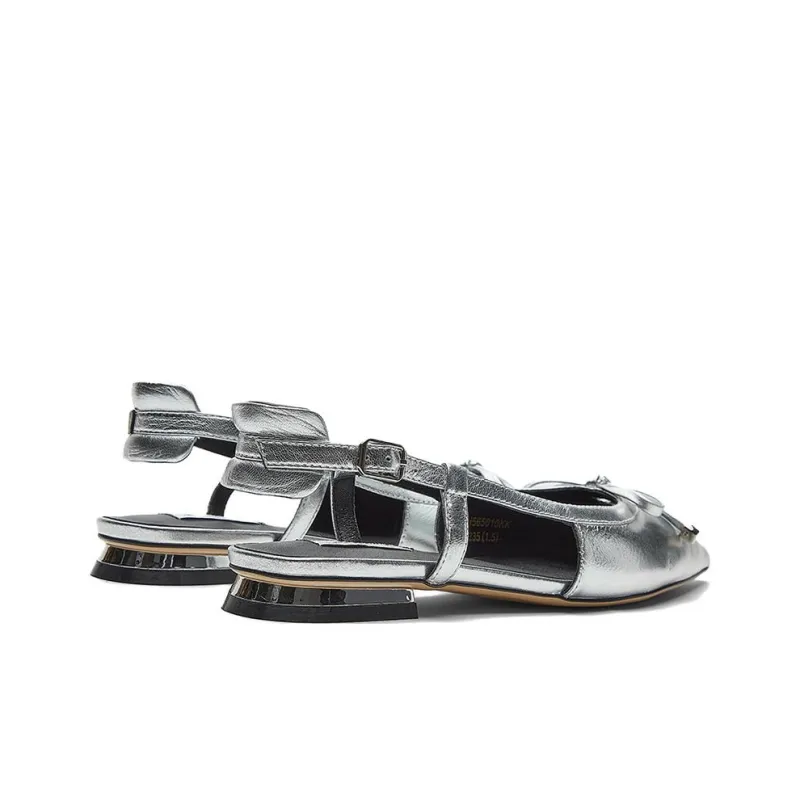 NINE WEST Casual Single Shoes 2.4cm Women's-9