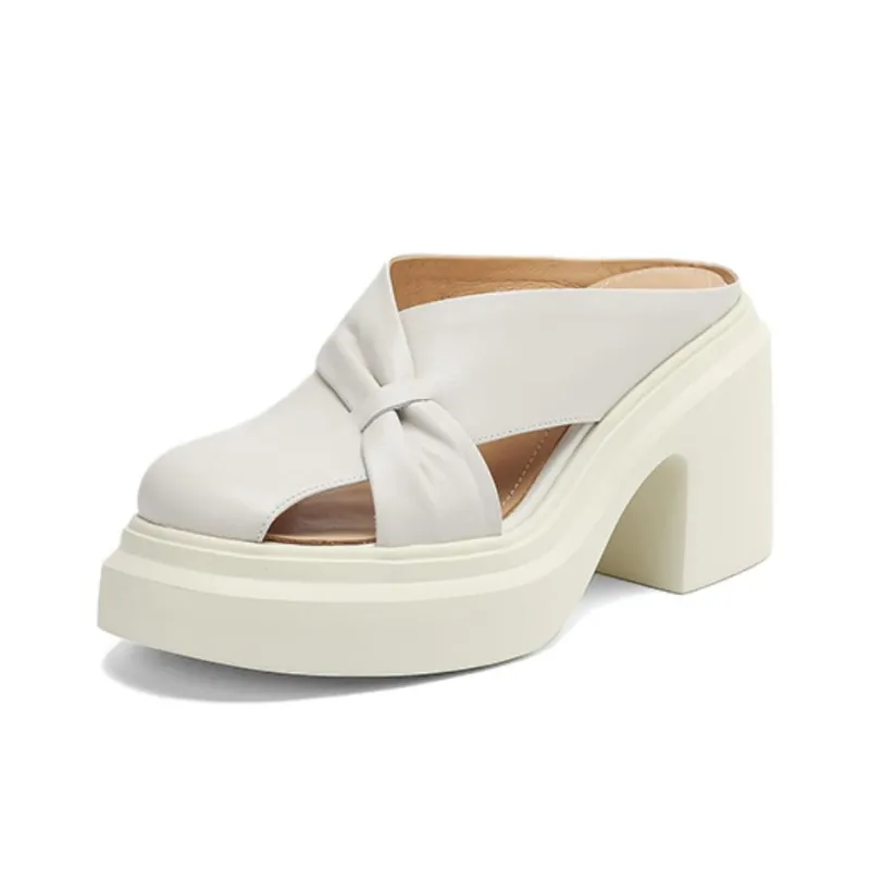 Schilling Closed Toe Slippers Women's-0