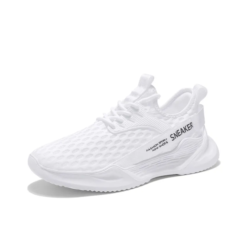 LONGDUIZHANG Shock Absorbers With Slip Resistant And Abrasion Resistant Properties Low Top Running Shoes Unisex-1