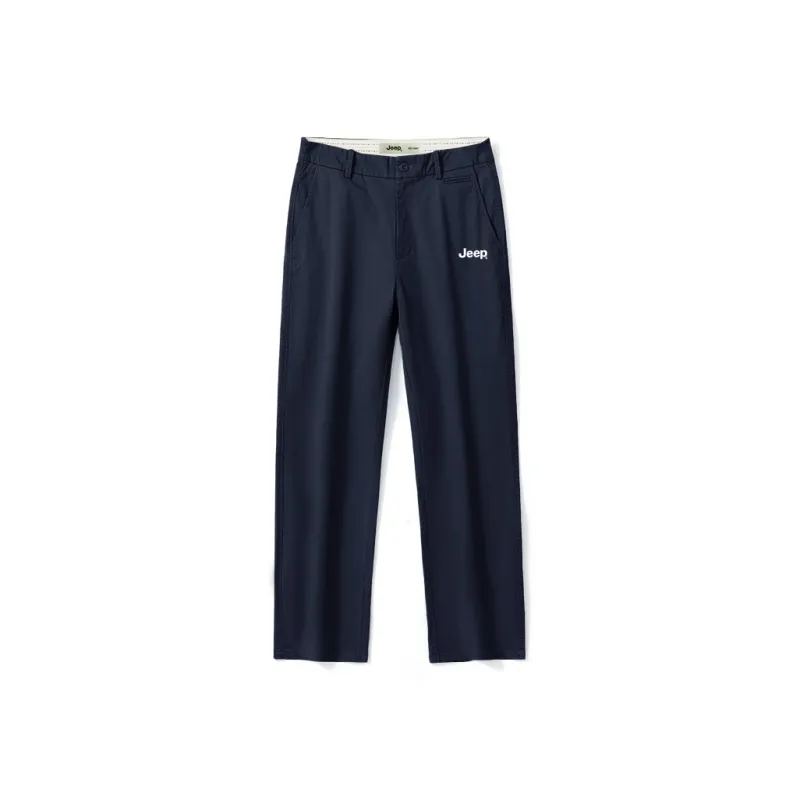 Jeep Outdoor Casual Pants Unisex-8