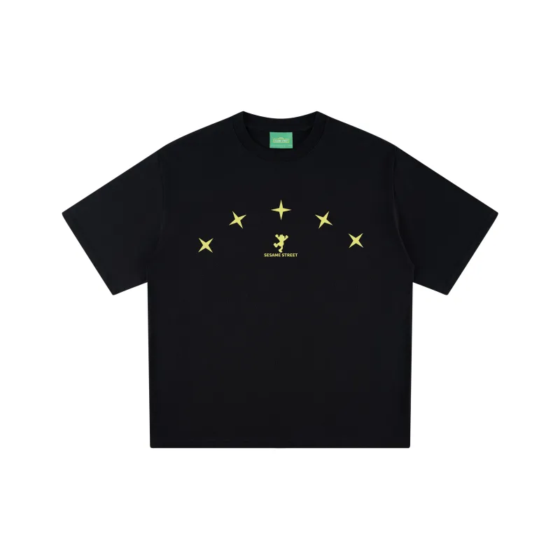 SESAME STREET T Shirts Unisex-0