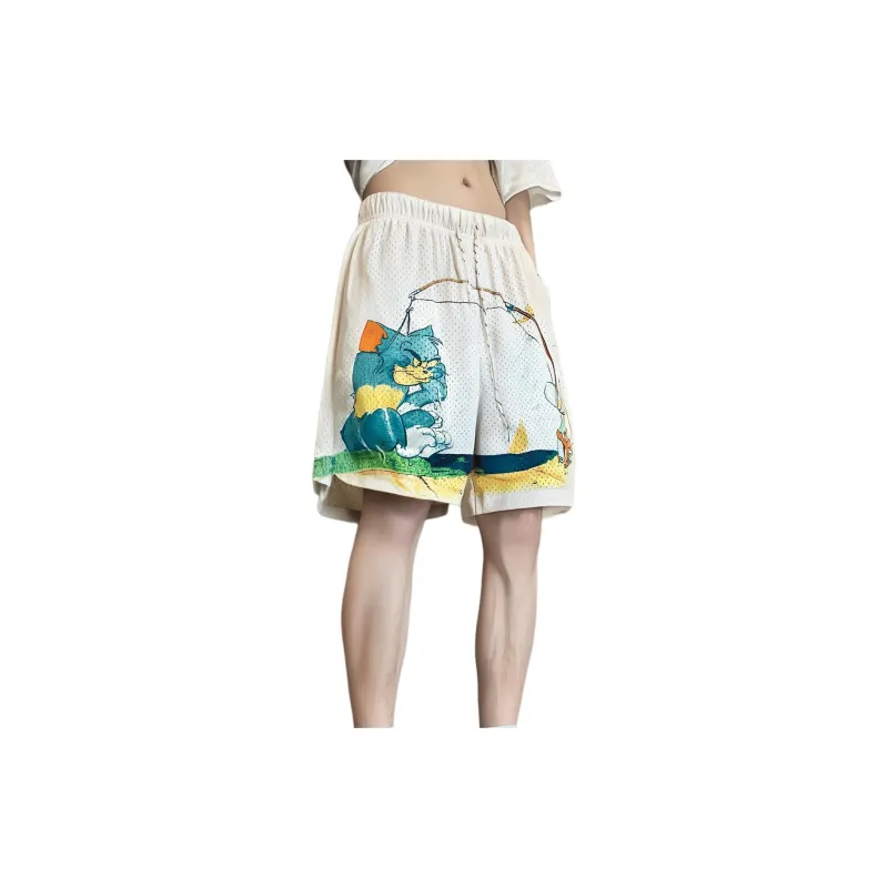 FISHGALAXY Casual Shorts Unisex-0