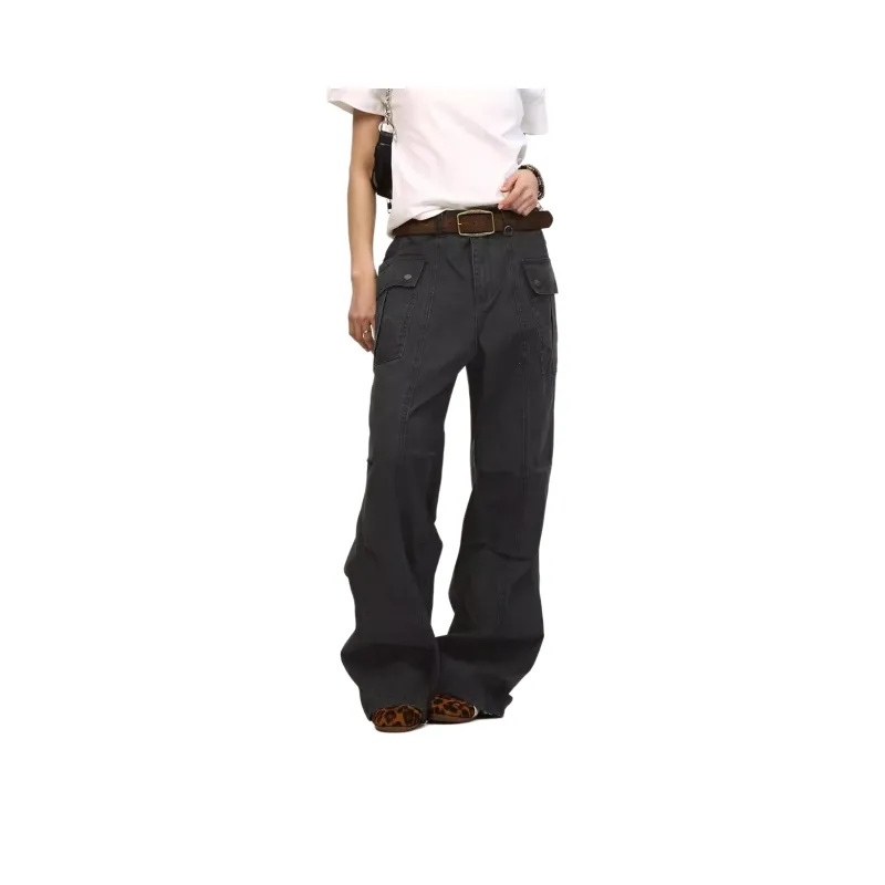 NVRFRGT Casual Pants Women's-4