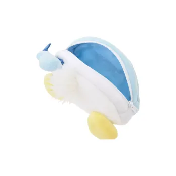 Disney x DISNEYLAND Donald Duck DONALD MOKOMOKO Large Capacity Pencil Case/pencil Box Tokyo Disney