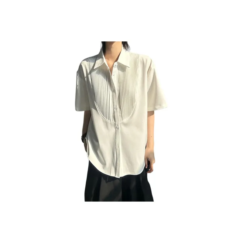 RKVC Shirts Unisex White-0