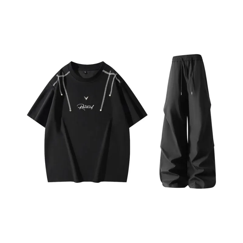 ROSECREED Casual Sportswear Unisex-14