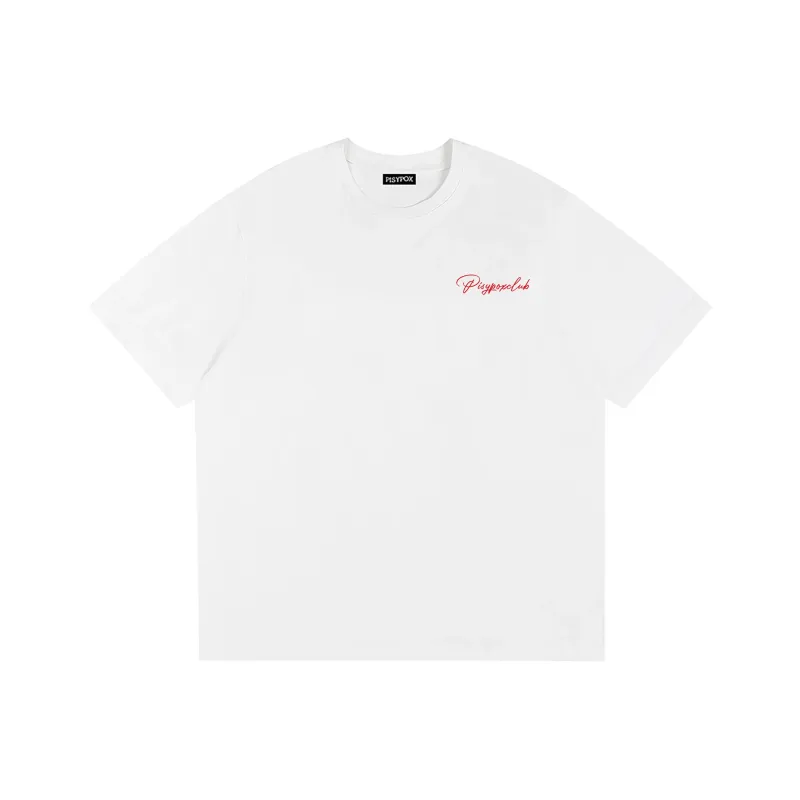 PISYPOX T Shirts Unisex-9