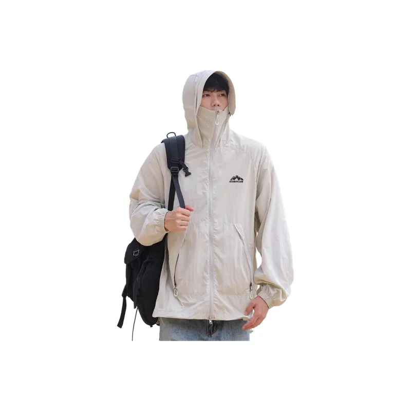 SOIE Sun Protection Clothing Unisex-17