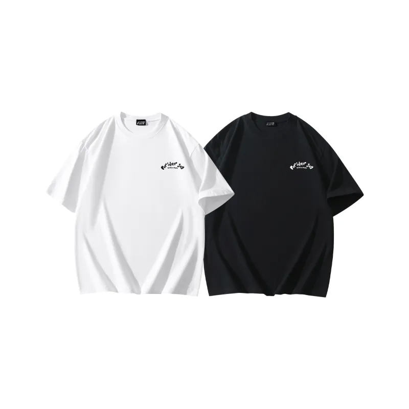 FORIDER T Shirts Unisex-7