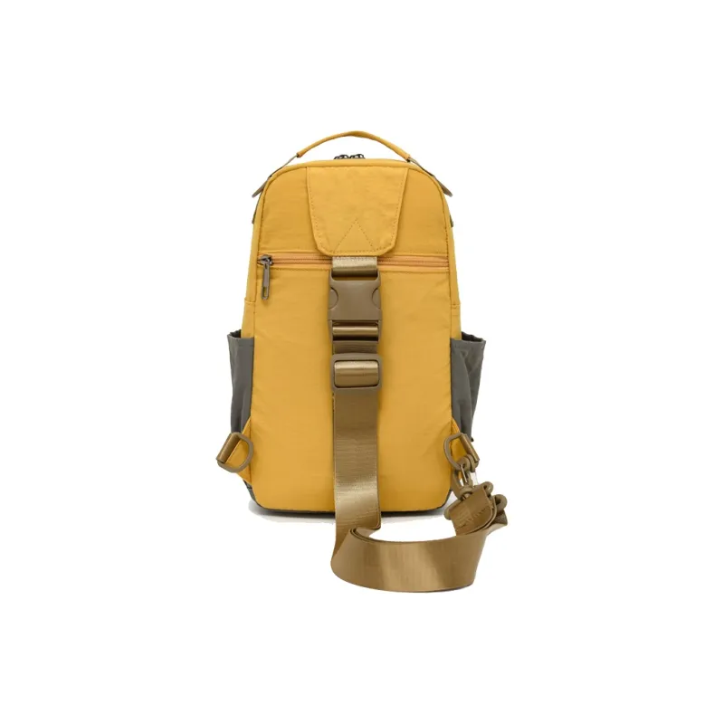 Ceion Keust Oxford Sling Bag Unisex Multicolor-3