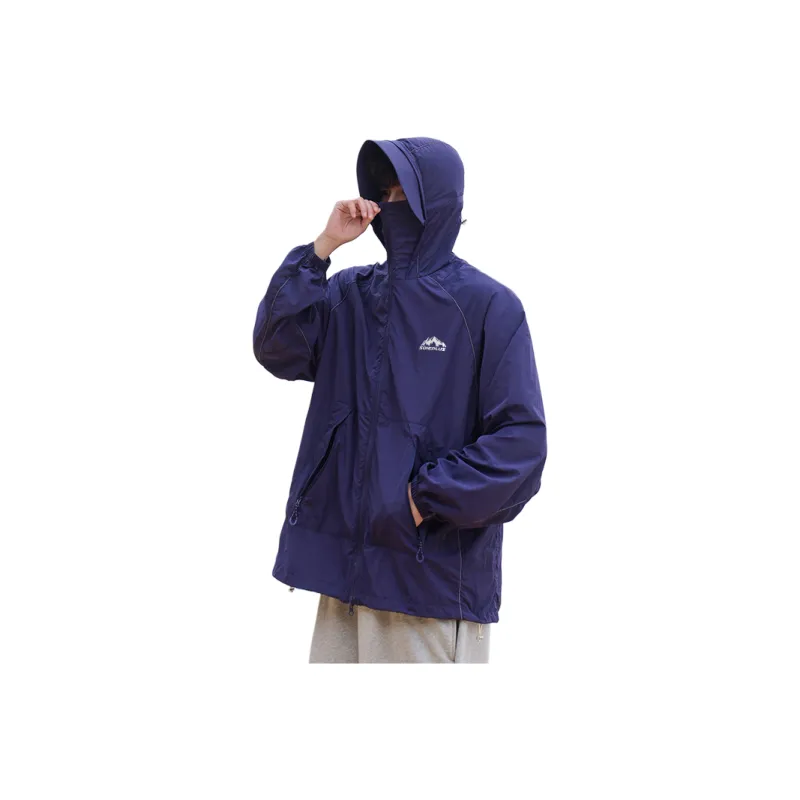SOIE Sun Protection Clothing Unisex-24