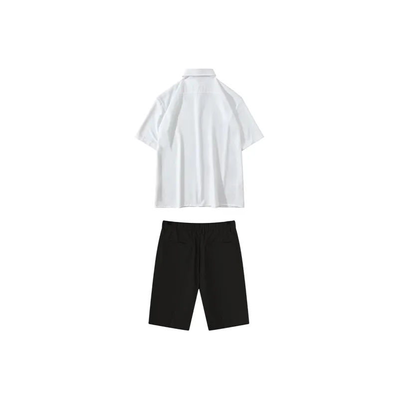 Être Par Lee Shirt Matching Set Unisex-1