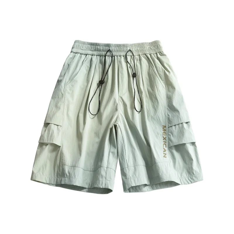 MEXICAN Cargo Shorts Unisex-5