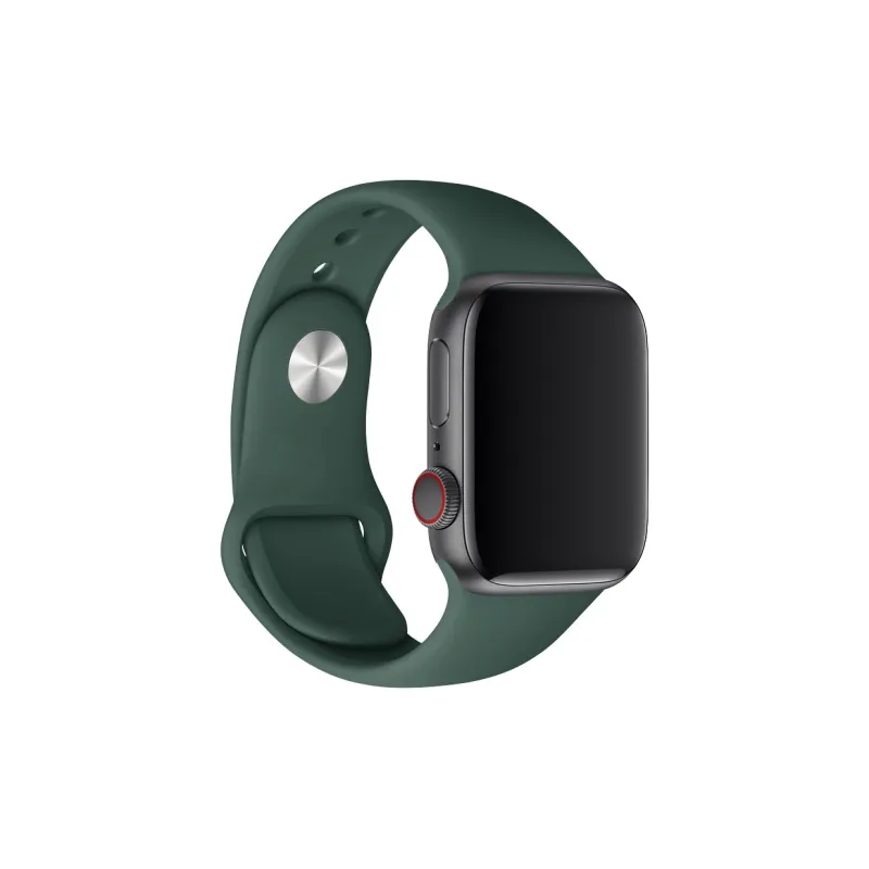 NCFCK Apple Compatibility Watch Band 13 16cm Silicone Material-20