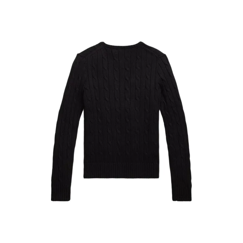 Polo Ralph Lauren Sweater Women's Black-1