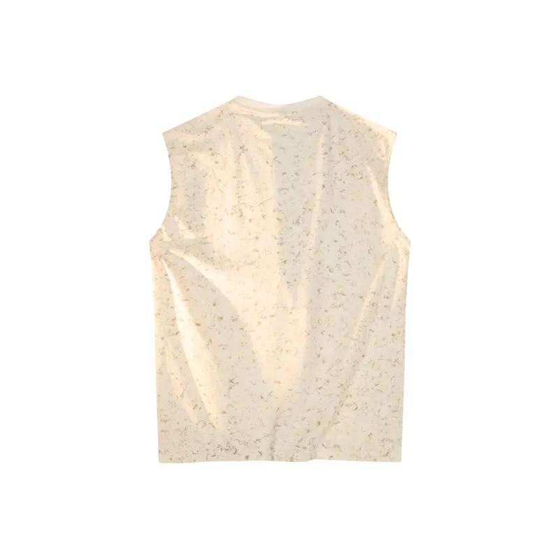Qnxeey Tank Tops Unisex-7