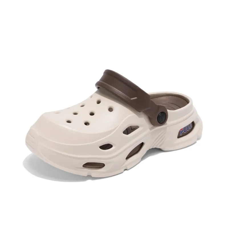 LONGDUIZHANG Clogs Unisex-11