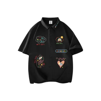 Crayon Shinchan Shirts Unisex